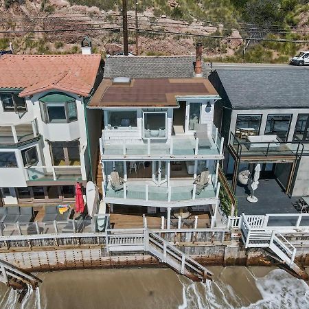 The Camden Beach House Villa Malibu Exterior photo