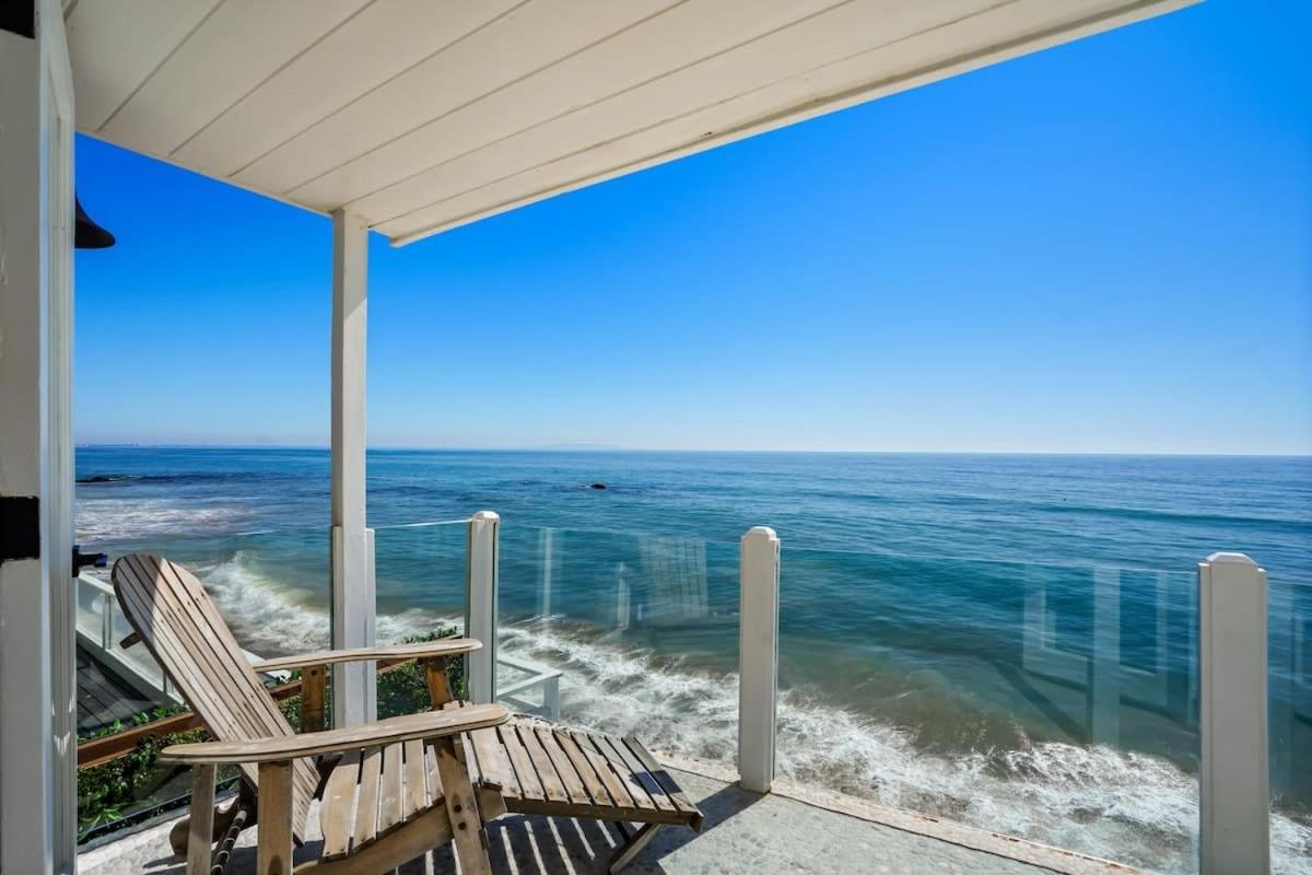 The Camden Beach House Villa Malibu Exterior photo