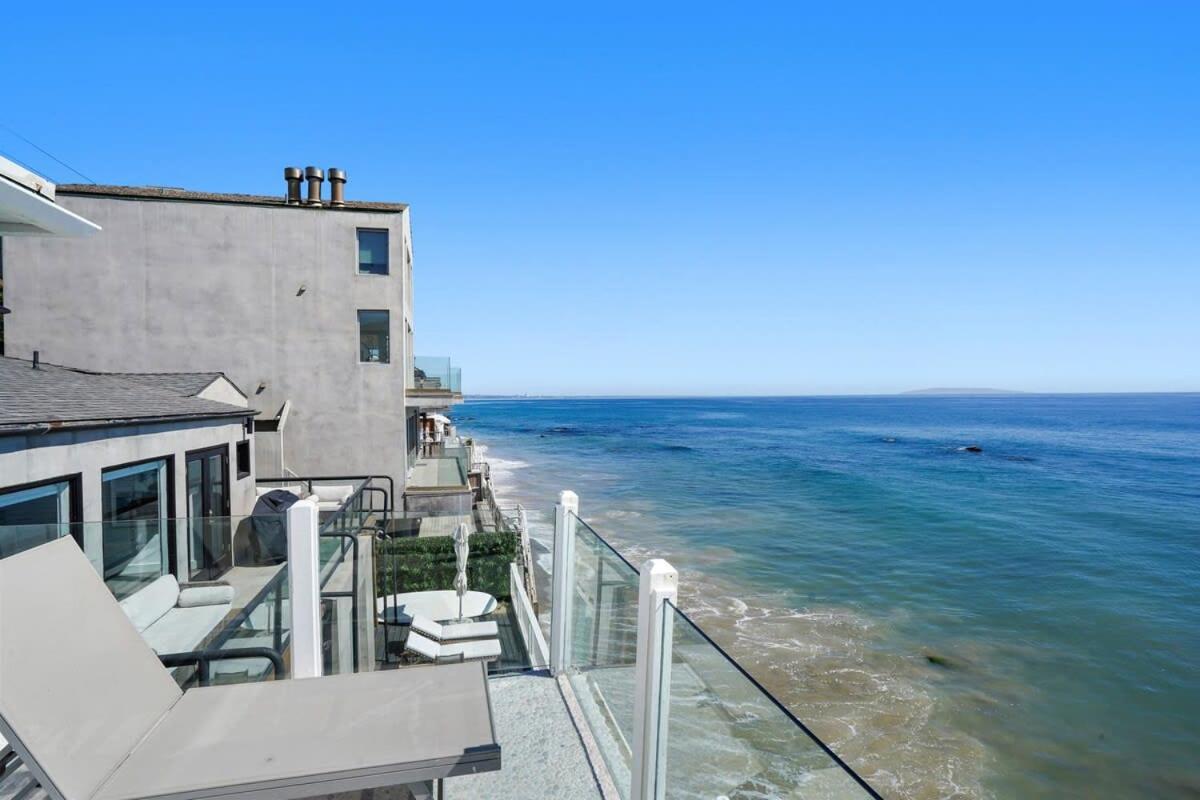 The Camden Beach House Villa Malibu Exterior photo