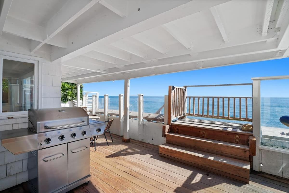 The Camden Beach House Villa Malibu Exterior photo