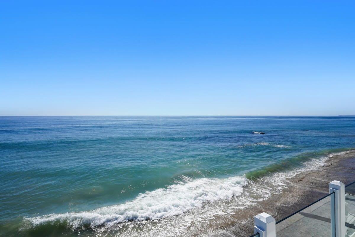 The Camden Beach House Villa Malibu Exterior photo