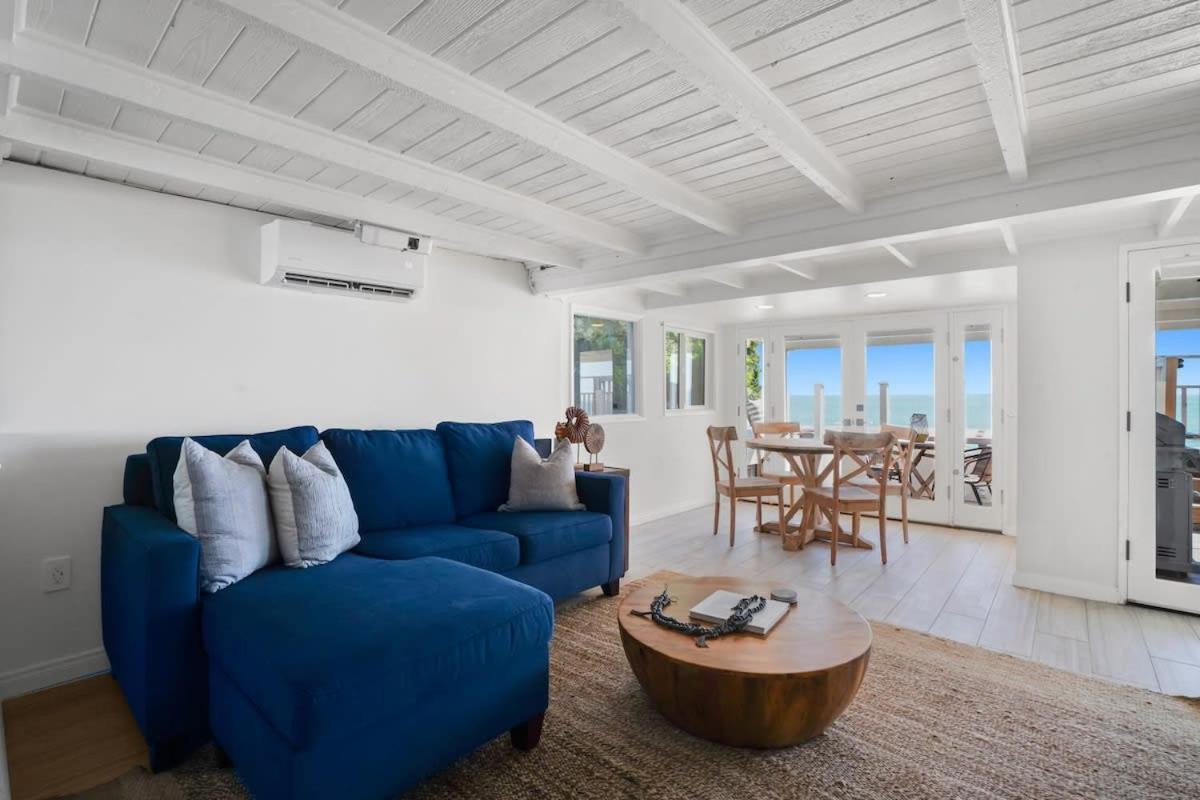 The Camden Beach House Villa Malibu Exterior photo