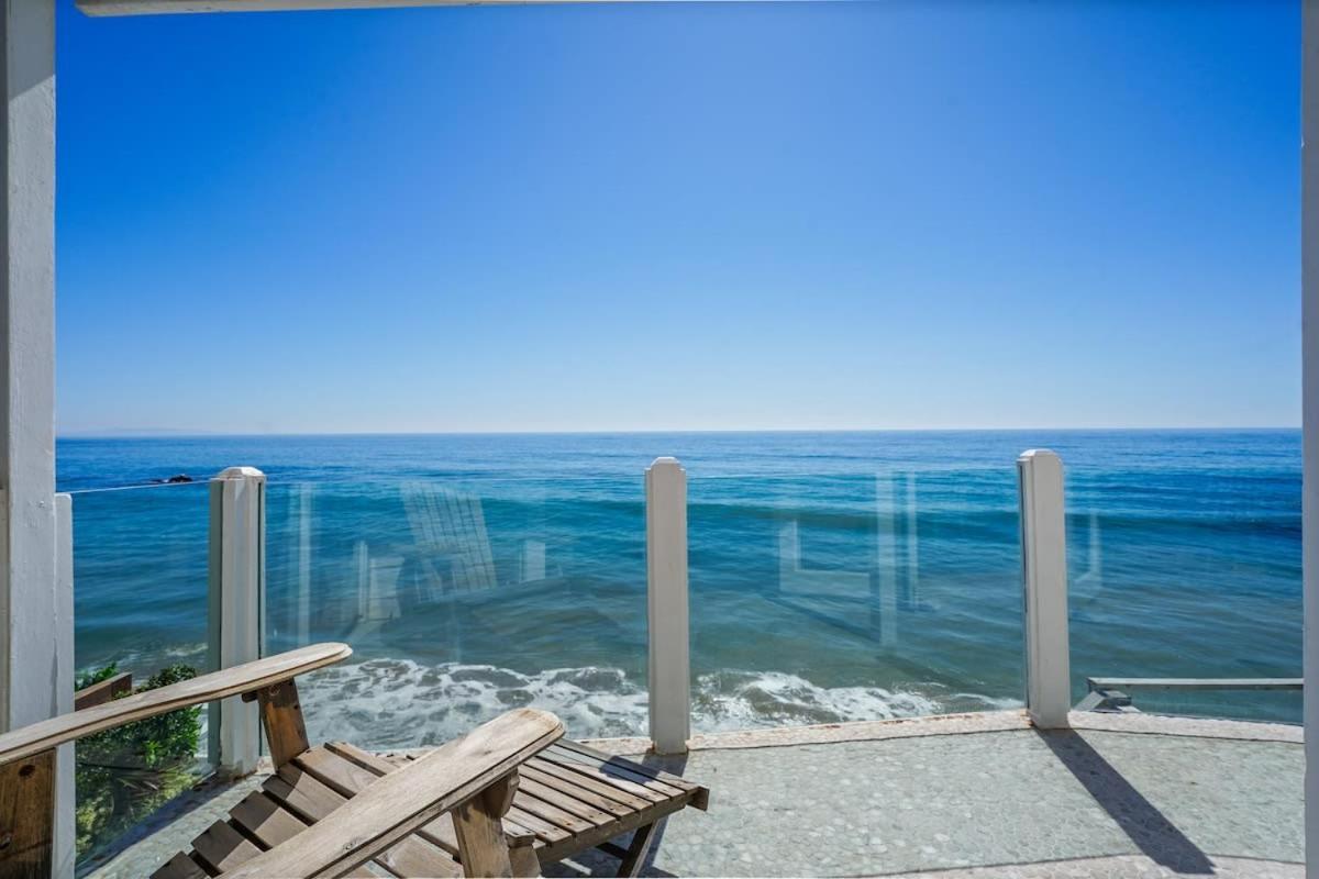 The Camden Beach House Villa Malibu Exterior photo