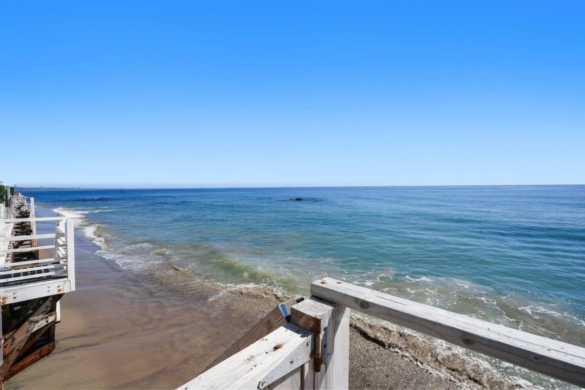 The Camden Beach House Villa Malibu Exterior photo