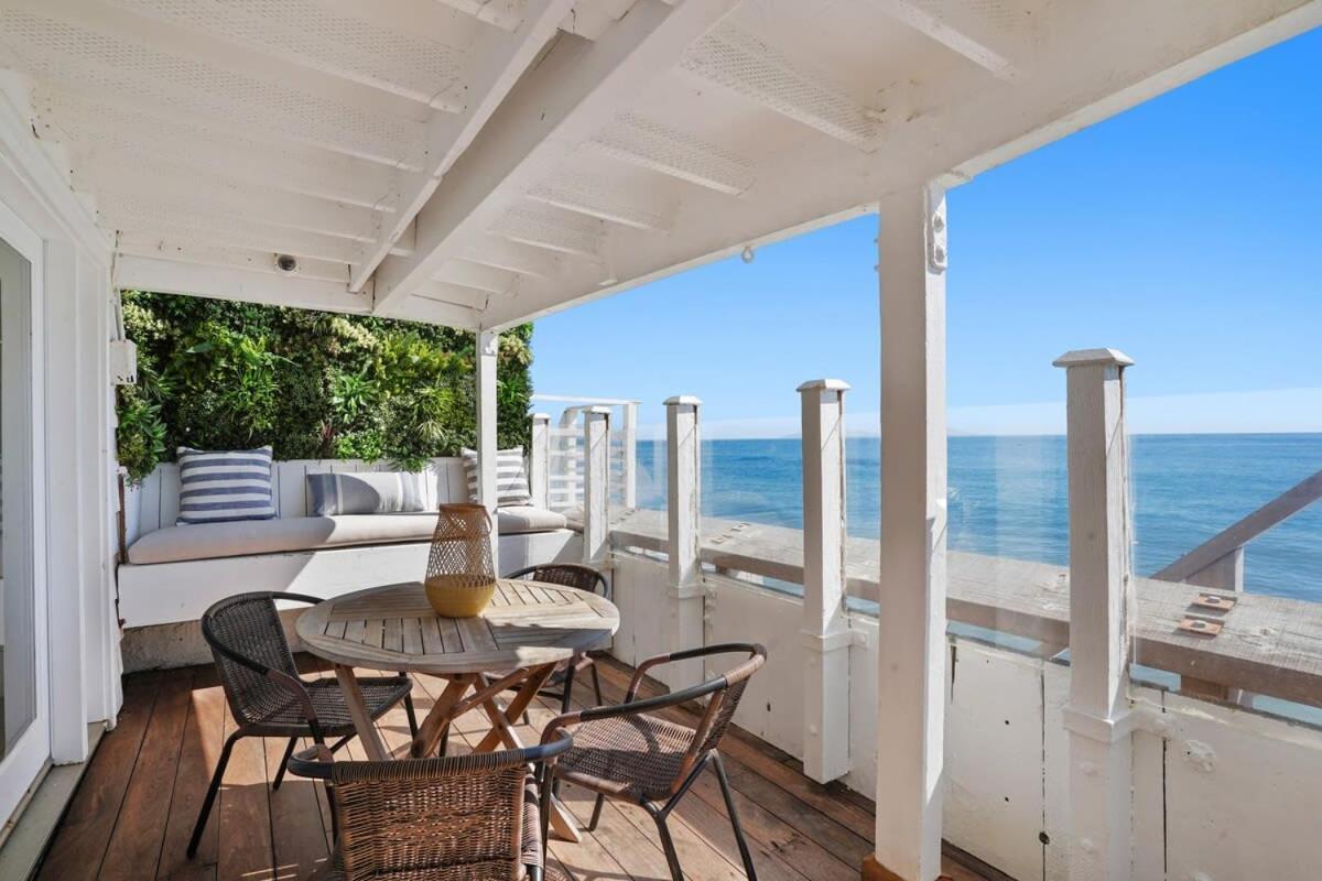 The Camden Beach House Villa Malibu Exterior photo