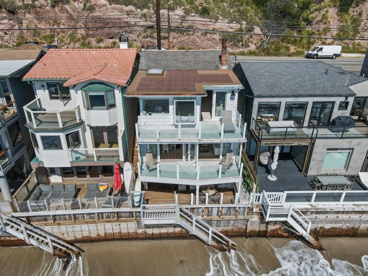 The Camden Beach House Villa Malibu Exterior photo