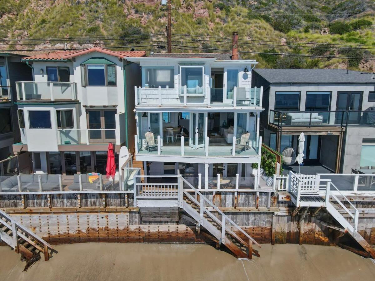 The Camden Beach House Villa Malibu Exterior photo