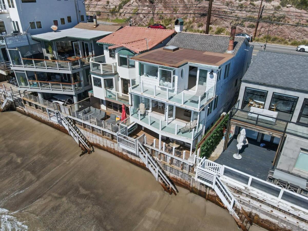 The Camden Beach House Villa Malibu Exterior photo