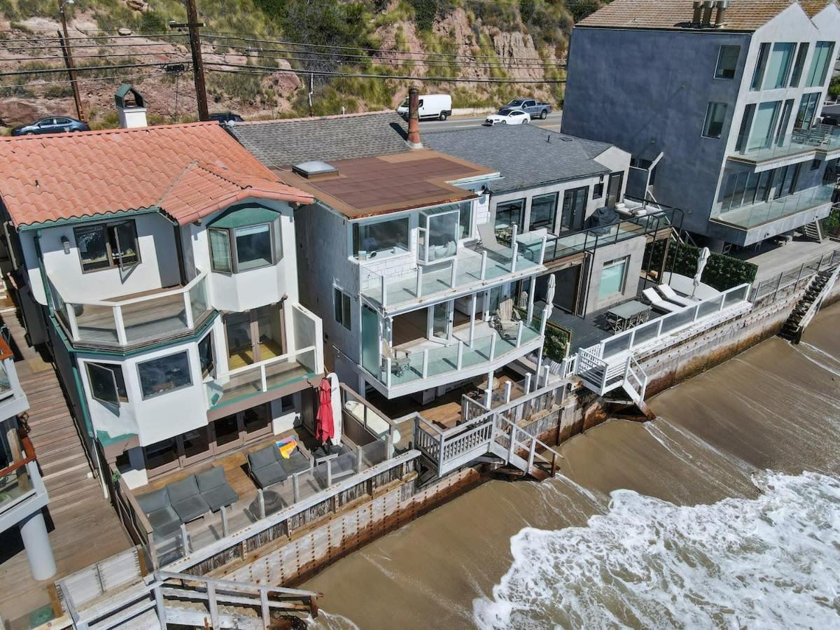 The Camden Beach House Villa Malibu Exterior photo