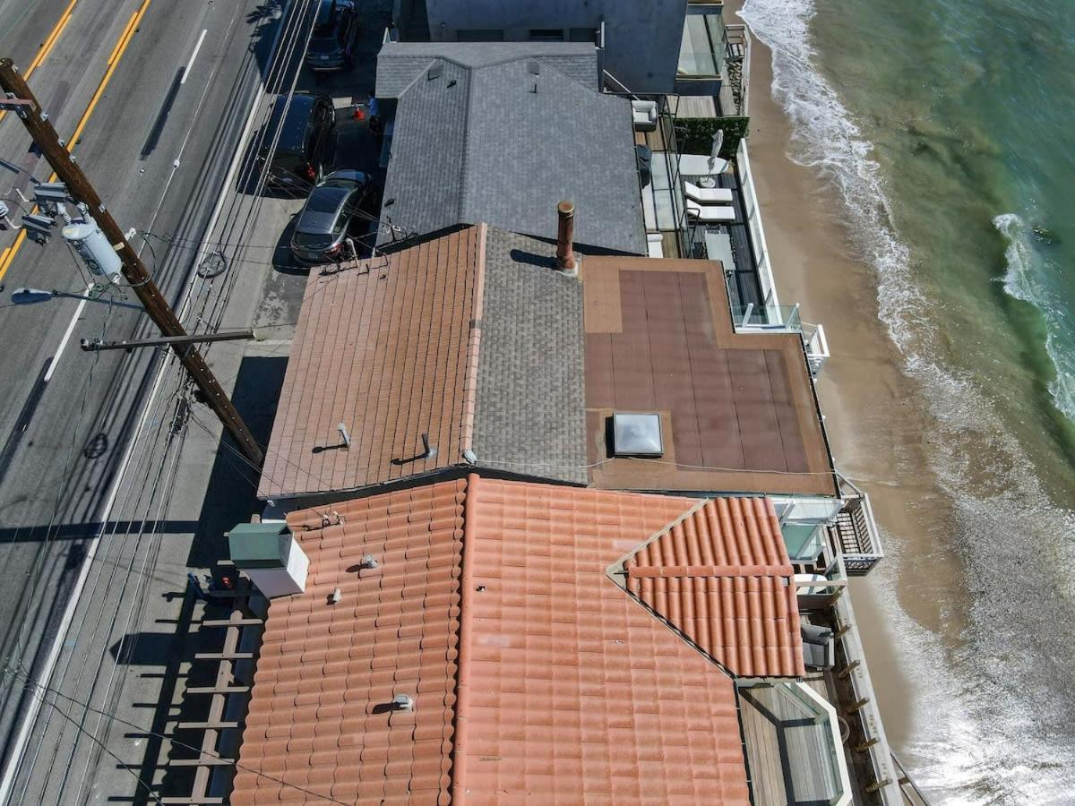 The Camden Beach House Villa Malibu Exterior photo