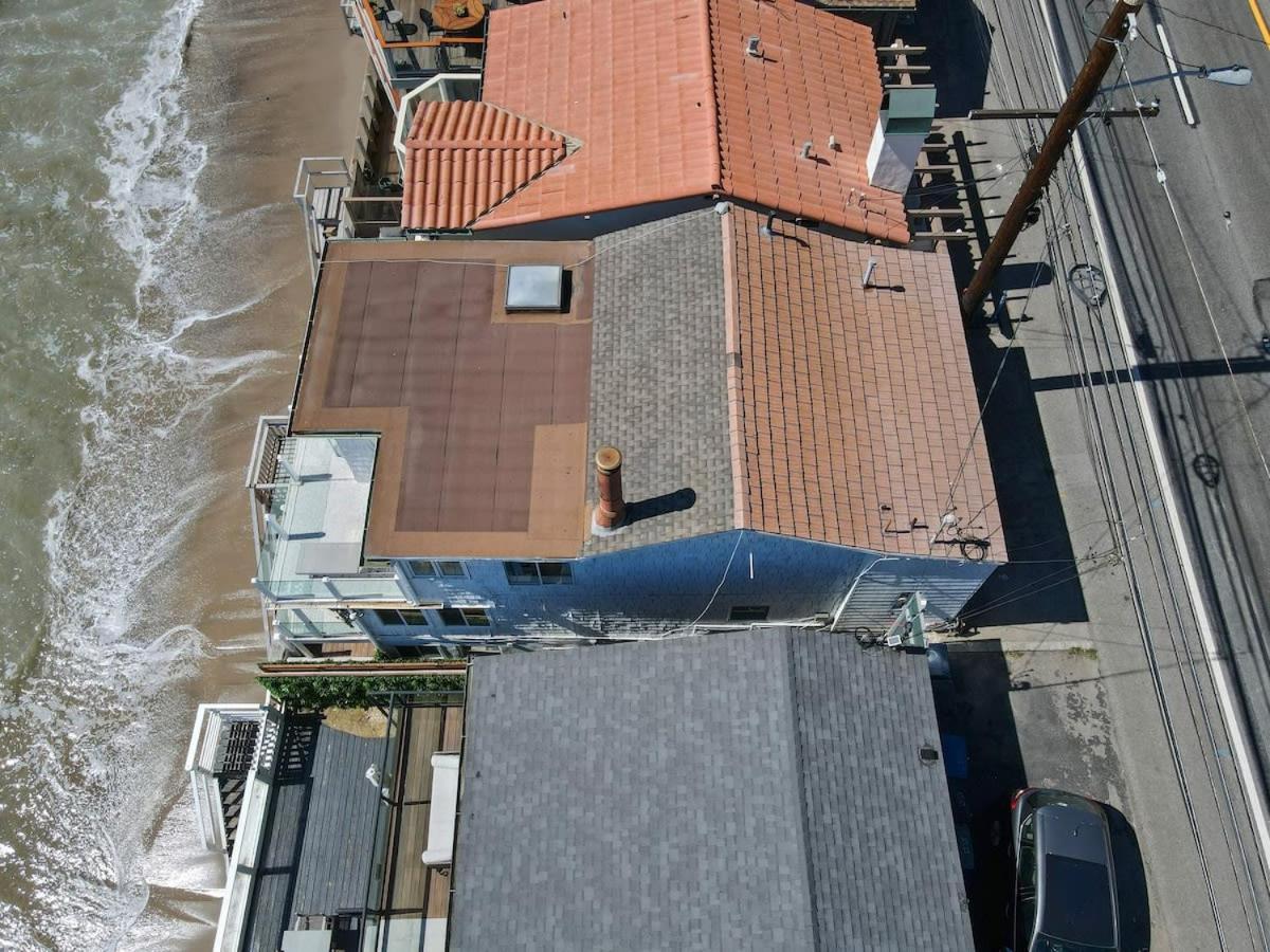 The Camden Beach House Villa Malibu Exterior photo