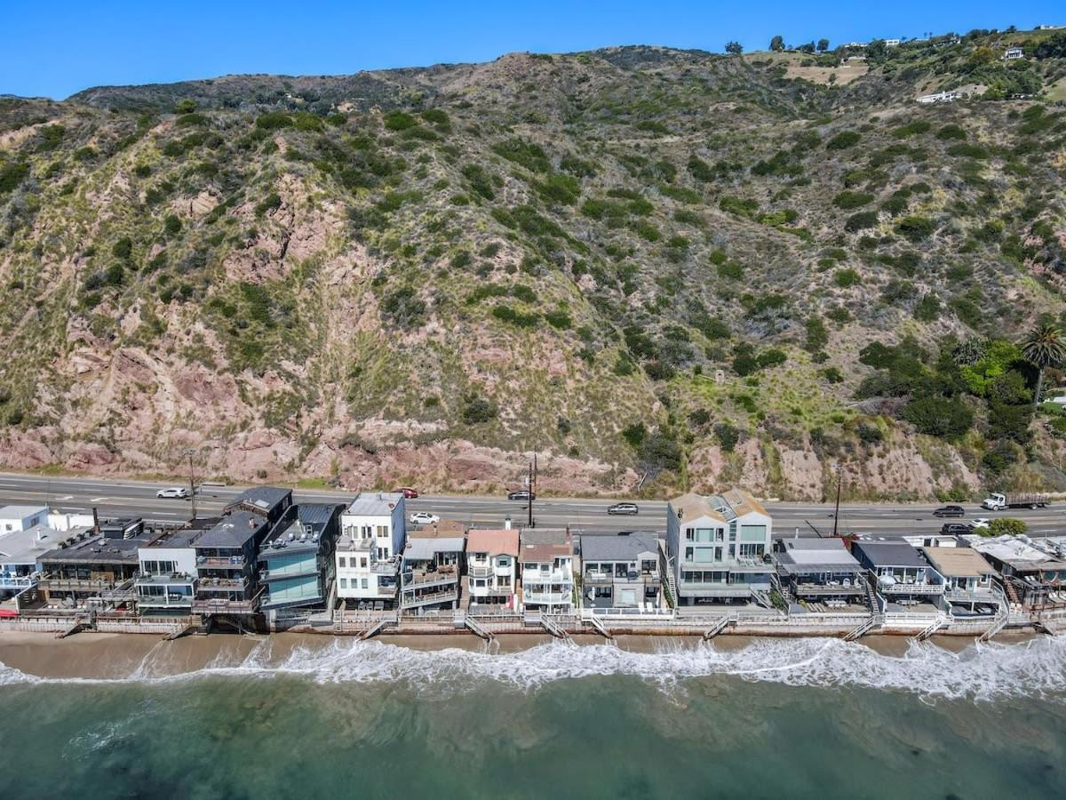 The Camden Beach House Villa Malibu Exterior photo